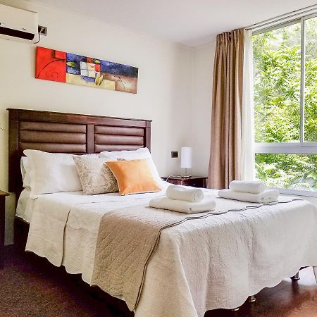 Bellavista Spotlight Apartment 圣地亚哥 外观 照片
