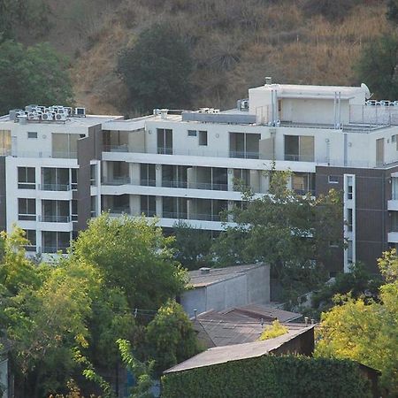 Bellavista Spotlight Apartment 圣地亚哥 外观 照片