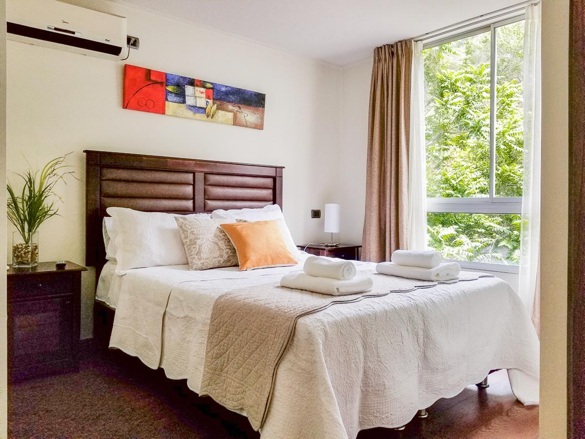 Bellavista Spotlight Apartment 圣地亚哥 外观 照片