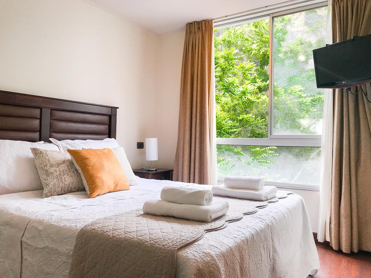 Bellavista Spotlight Apartment 圣地亚哥 外观 照片