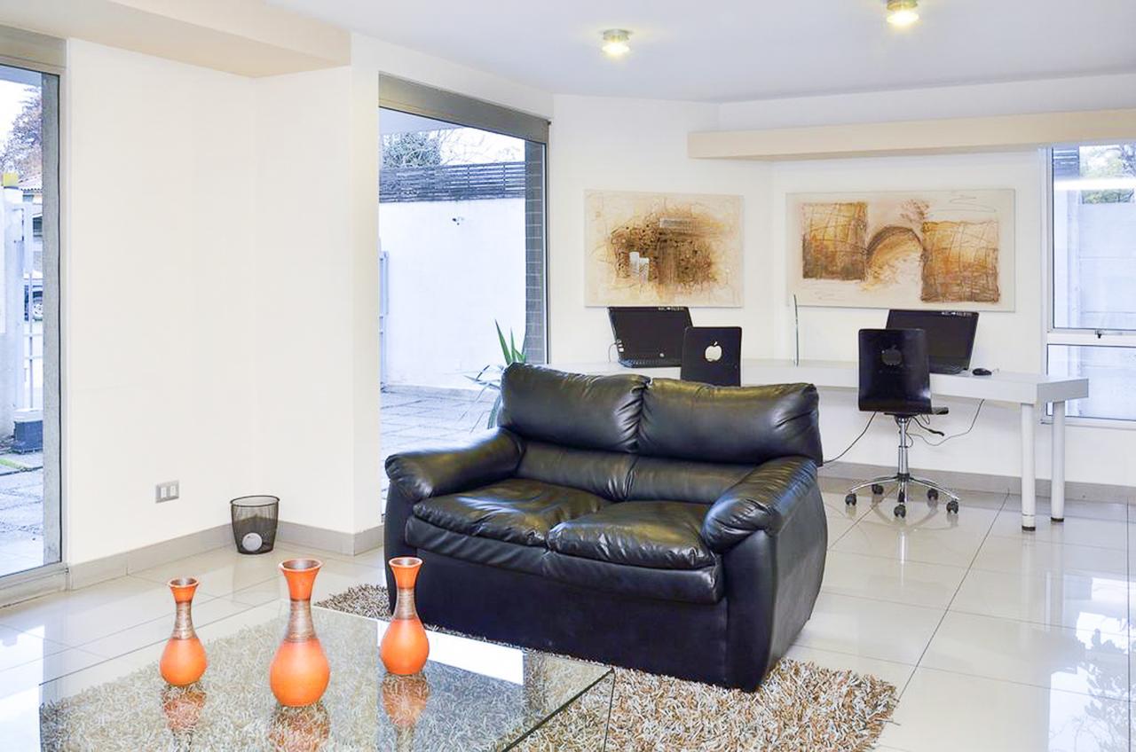 Bellavista Spotlight Apartment 圣地亚哥 外观 照片