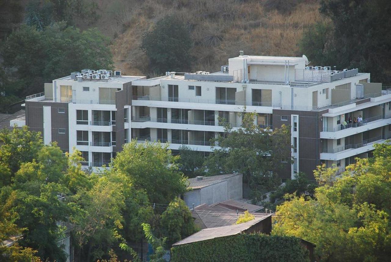 Bellavista Spotlight Apartment 圣地亚哥 外观 照片