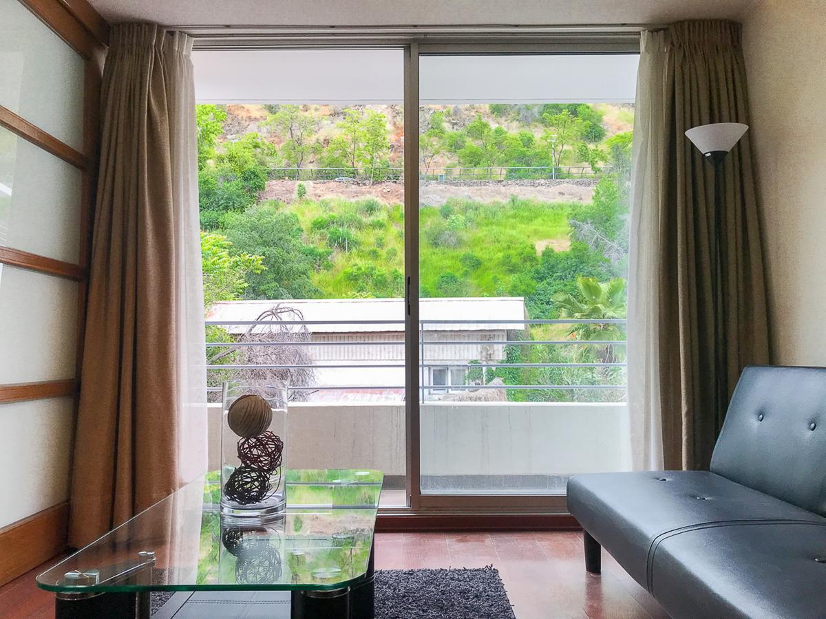 Bellavista Spotlight Apartment 圣地亚哥 外观 照片